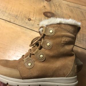 Sorel Explorer Joan Boot
